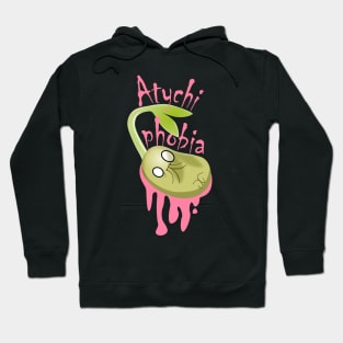 Atychiphobia Kawaii Bean Sprout Hoodie